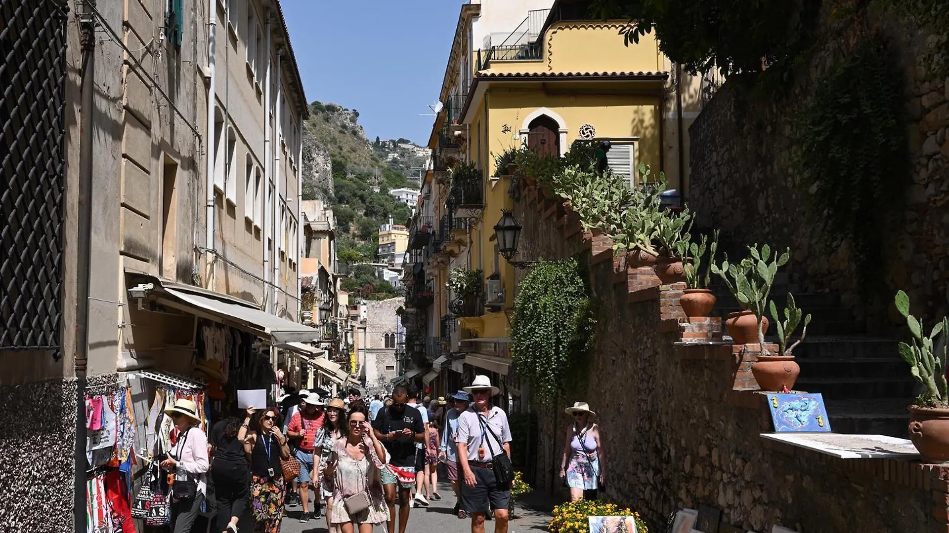 Paradisea Taormina Center